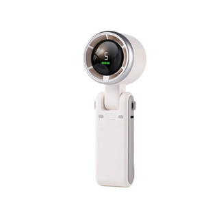 پنکه شارژی مدل Handheld ظرفیت 3600 میلی آمپر ساعت